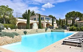 Bastidon Avec Piscine Gordes Luberon
